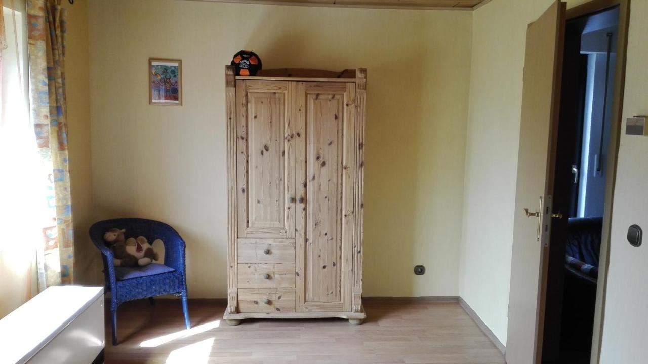 Ferienwohnung Natur Und Steine Oberbrombach Esterno foto