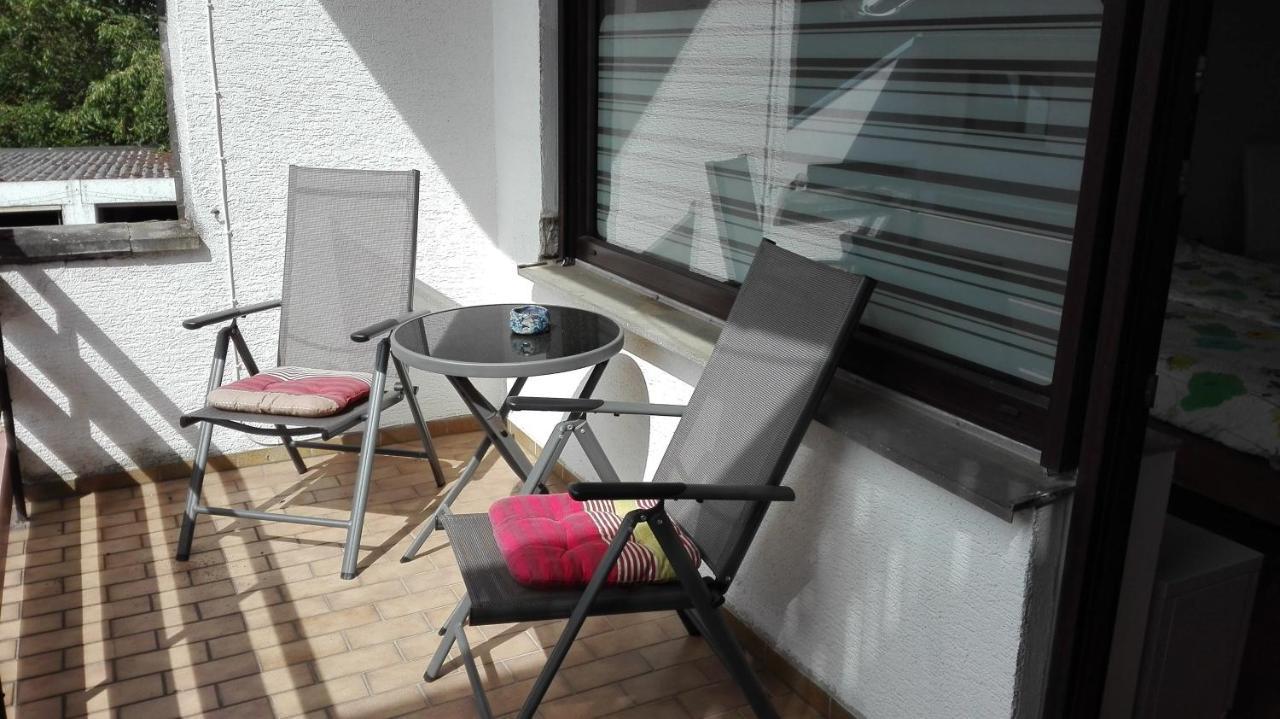 Ferienwohnung Natur Und Steine Oberbrombach Esterno foto