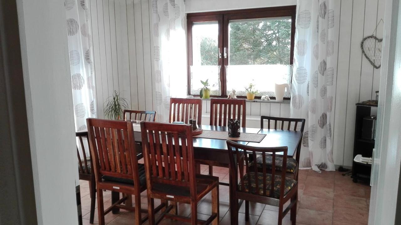 Ferienwohnung Natur Und Steine Oberbrombach Esterno foto