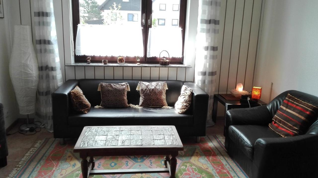 Ferienwohnung Natur Und Steine Oberbrombach Esterno foto