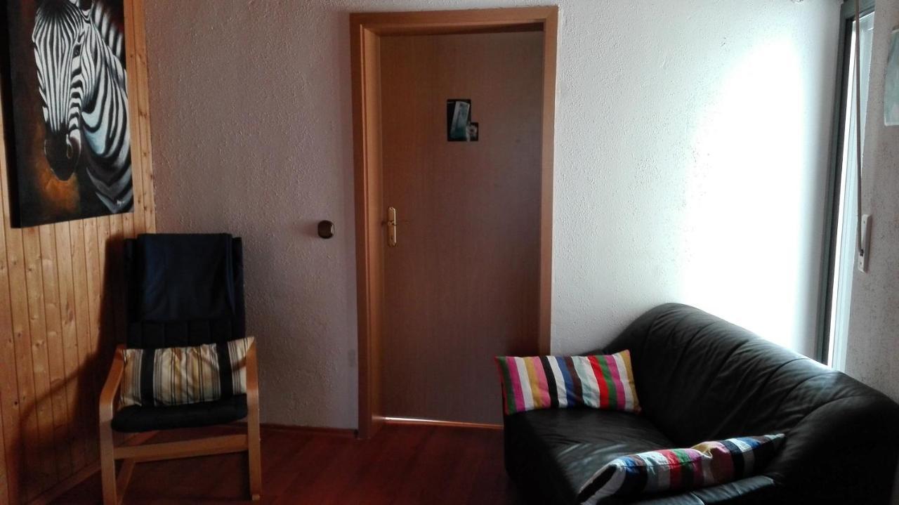 Ferienwohnung Natur Und Steine Oberbrombach Esterno foto