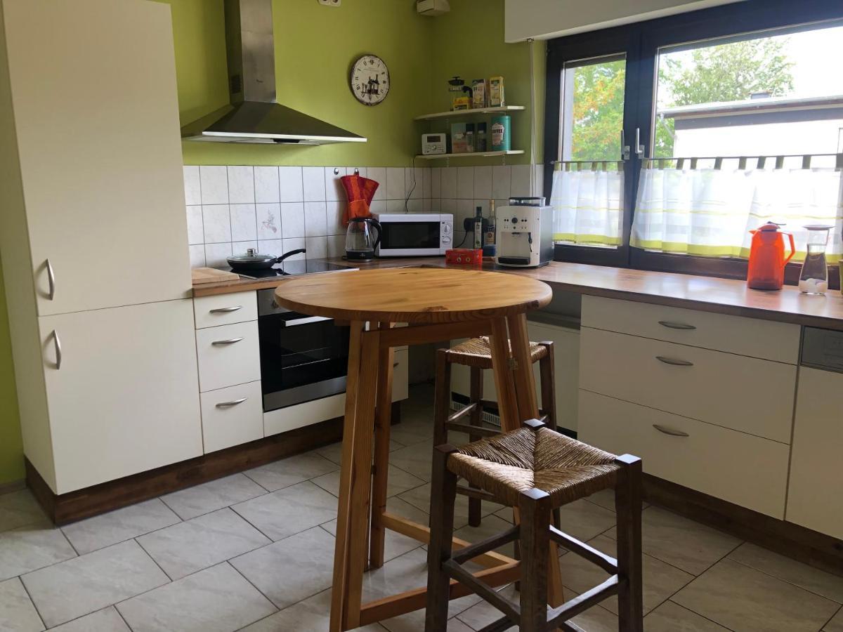Ferienwohnung Natur Und Steine Oberbrombach Esterno foto