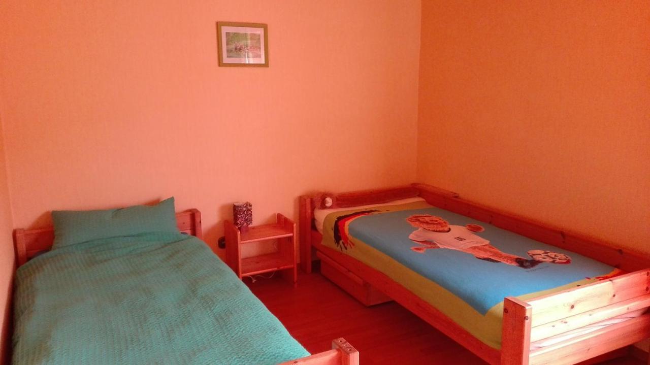 Ferienwohnung Natur Und Steine Oberbrombach Esterno foto