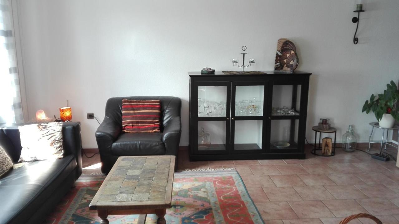 Ferienwohnung Natur Und Steine Oberbrombach Esterno foto